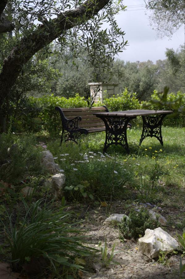 Lioriza Country Houses Kalamaki  Exterior photo