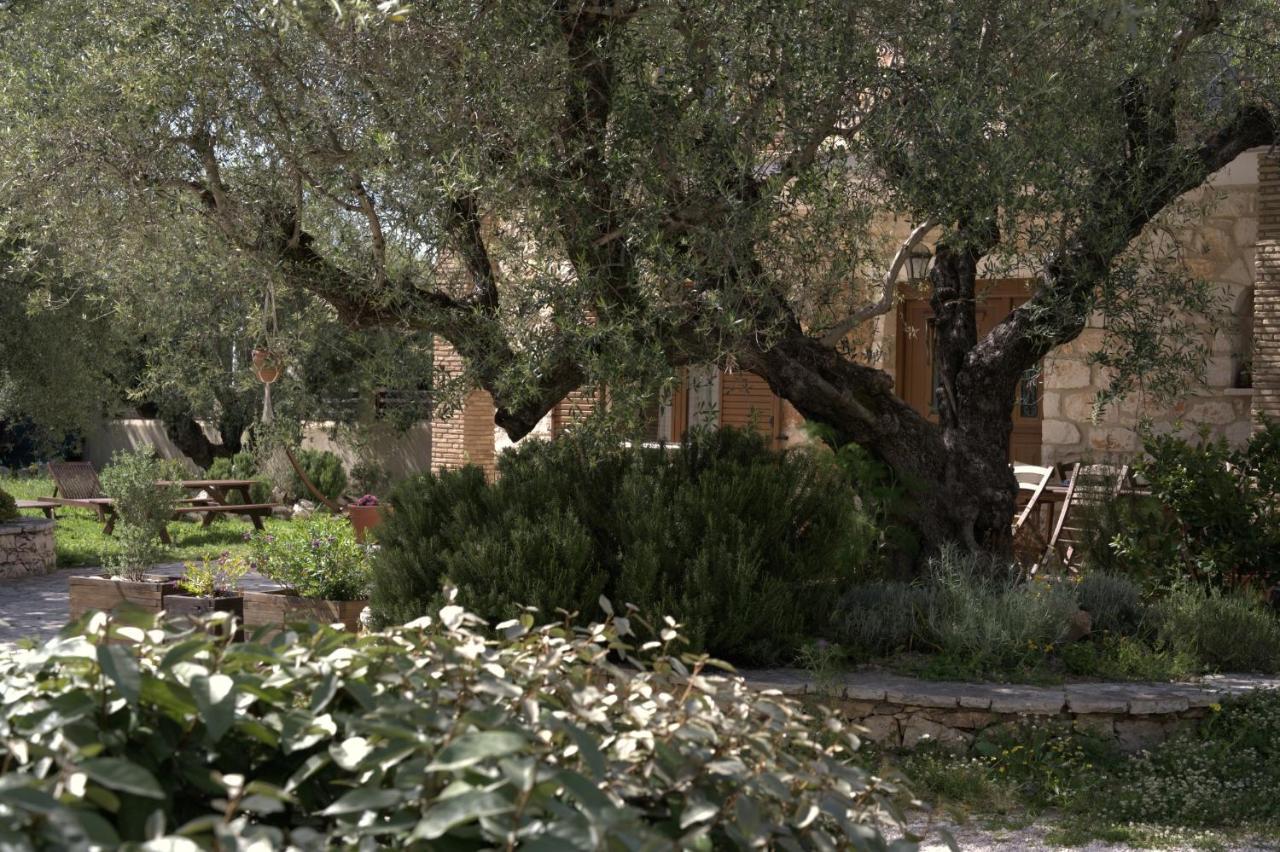 Lioriza Country Houses Kalamaki  Exterior photo