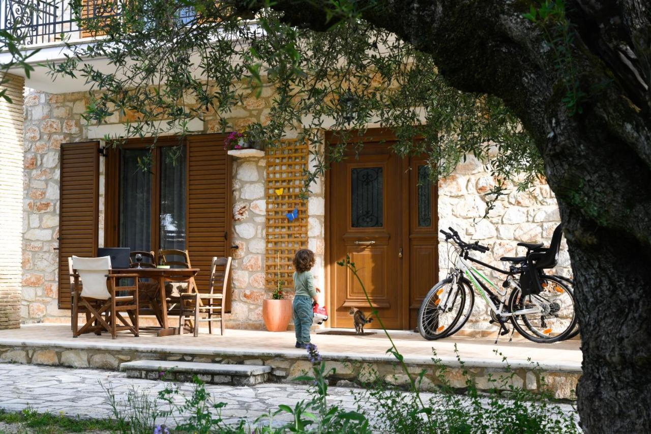 Lioriza Country Houses Kalamaki  Exterior photo