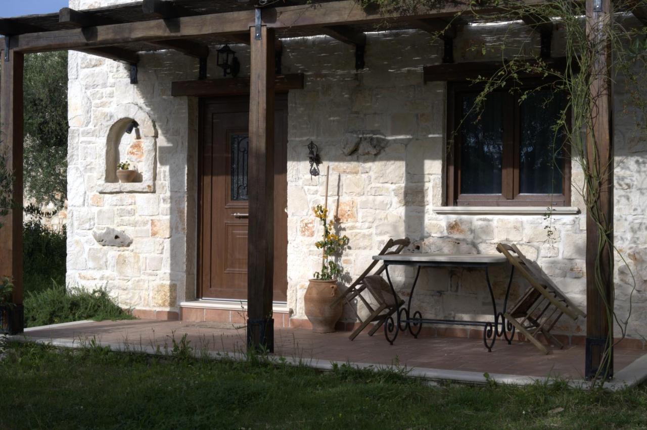Lioriza Country Houses Kalamaki  Exterior photo