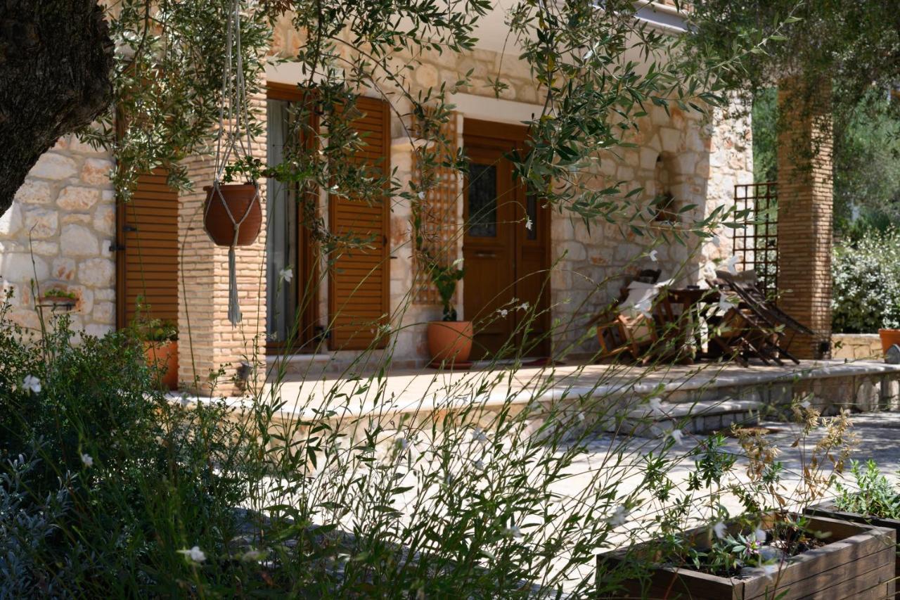 Lioriza Country Houses Kalamaki  Exterior photo
