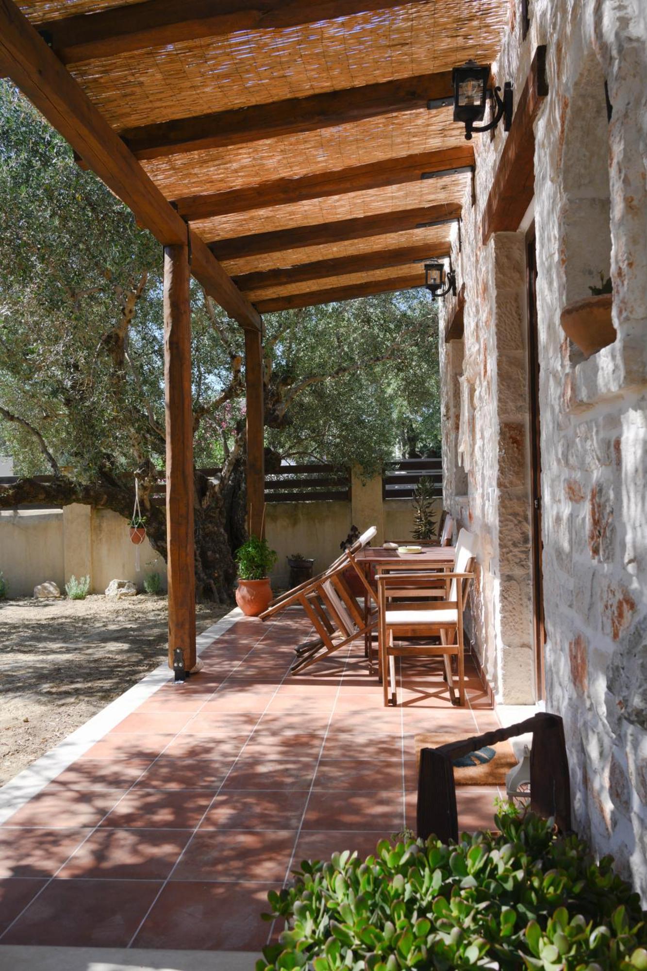 Lioriza Country Houses Kalamaki  Exterior photo