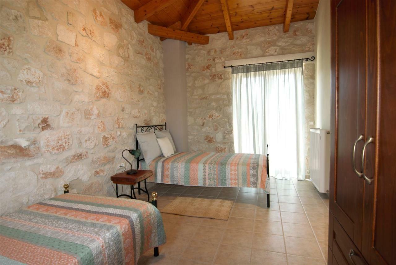 Lioriza Country Houses Kalamaki  Exterior photo