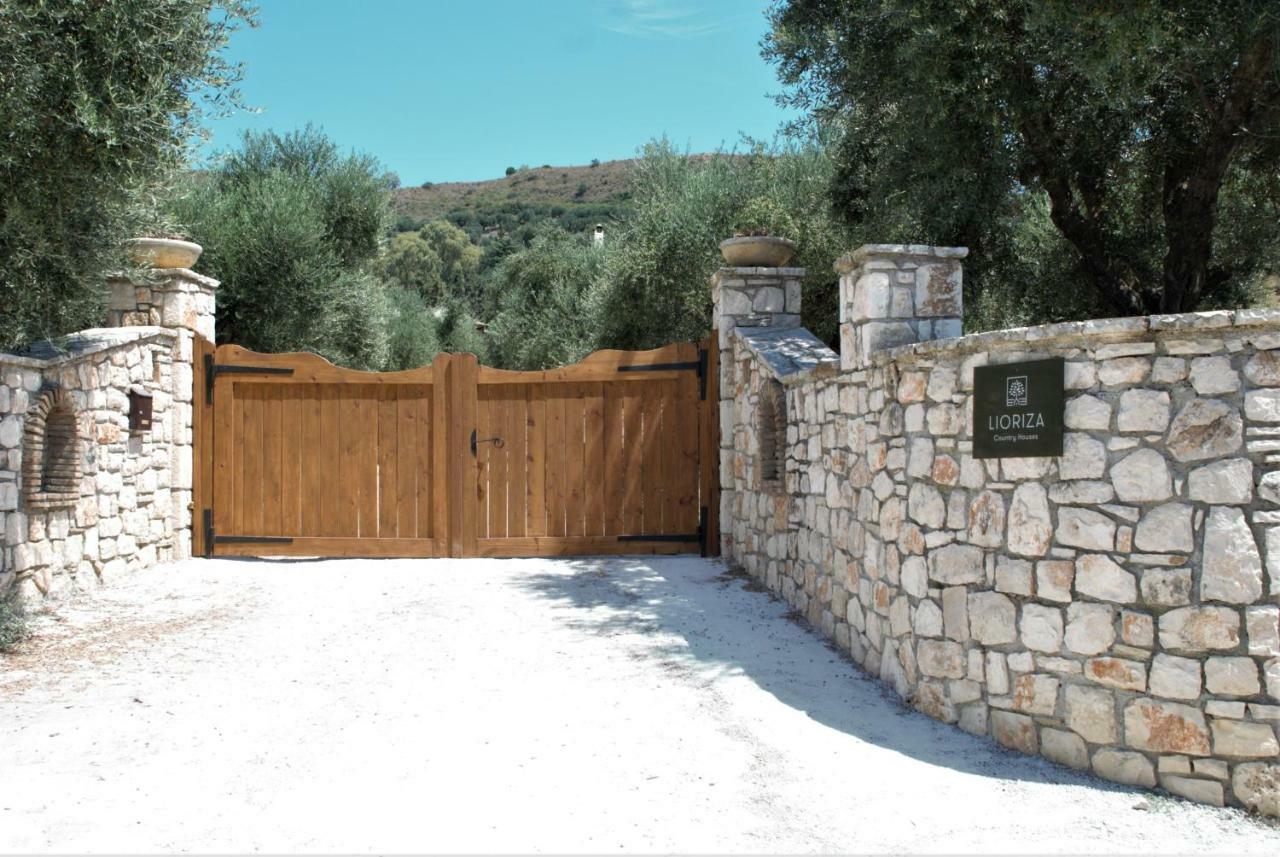 Lioriza Country Houses Kalamaki  Exterior photo