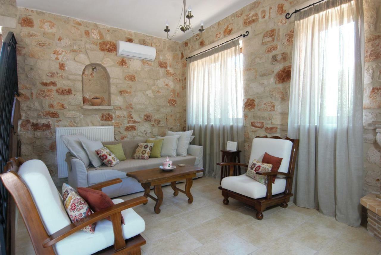 Lioriza Country Houses Kalamaki  Exterior photo
